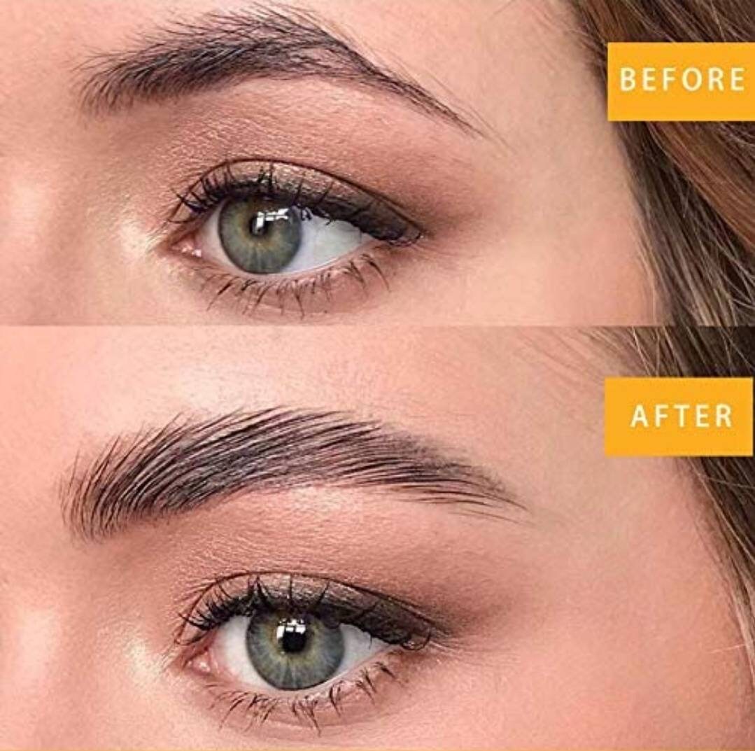 12g Eyebrow Styling Soap Long Lasting Eyebrow Setting Gel Waterproof Eyebrow Makeup Balm Cosmetics