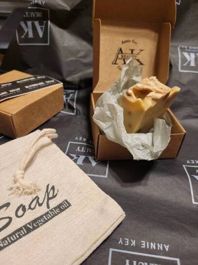 60g Soap bars 7 kinds foaming skincare bath and body collection natural shea butter coconut Almond rose handmade Vegan