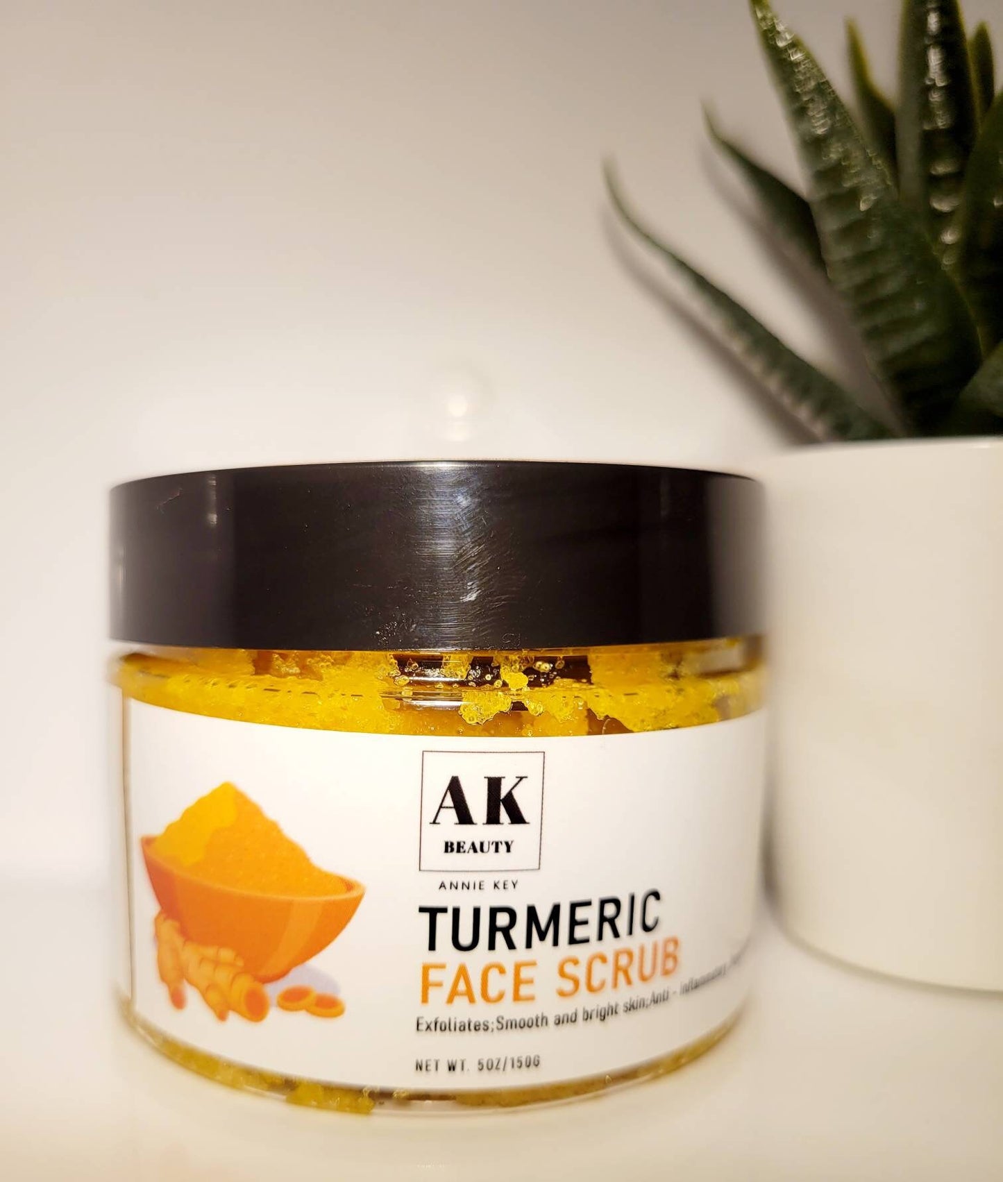 Spring season facial /Turmeric Face salt scrub / body bath dead skin / Exfoliation shower discoloration acne blemishes tone / skin care kit