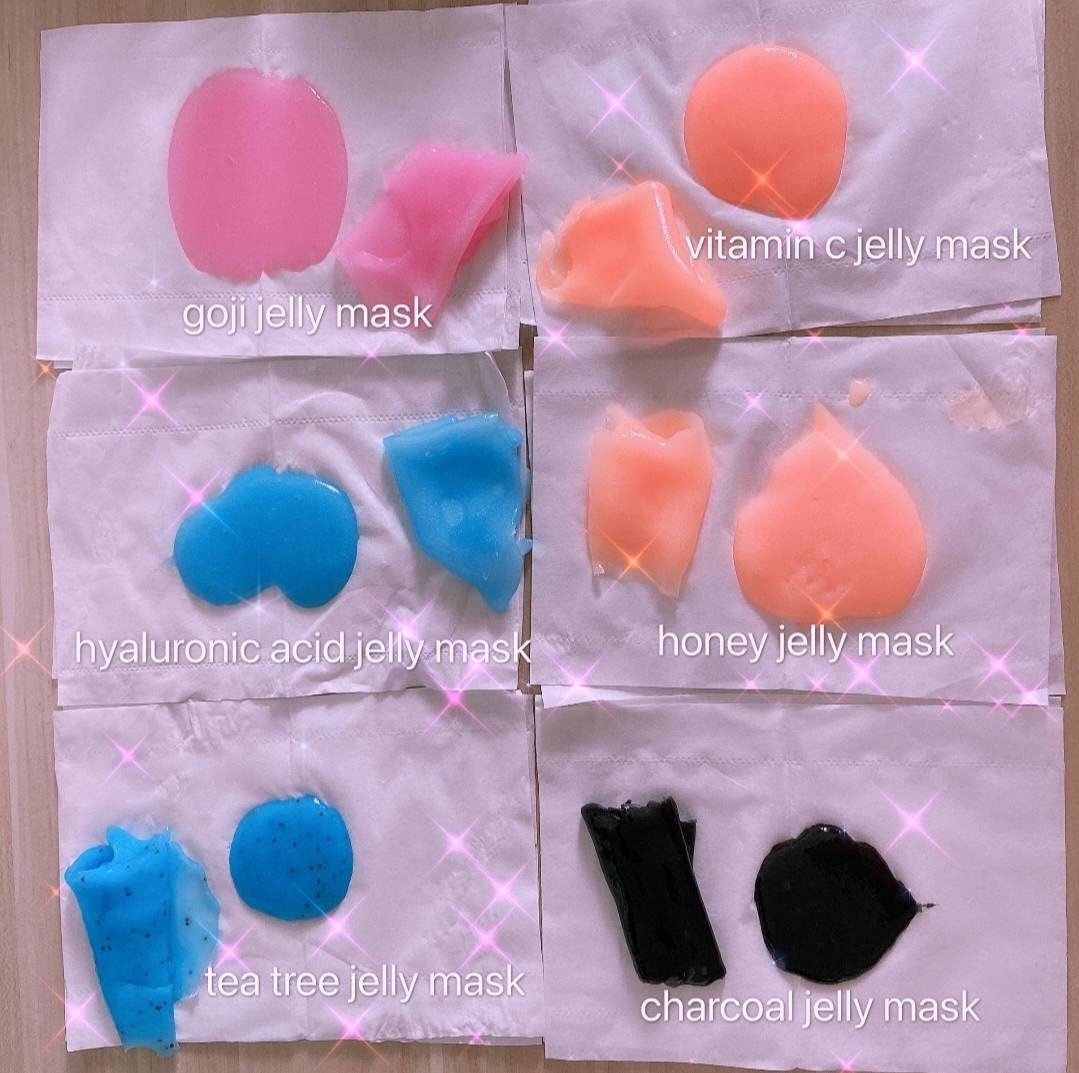 150g powder jelly masks / spa aesthetics facial relaxation / popular soothing calming skin care beauty products