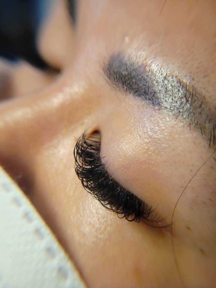 Eyelashes extensions Glue adhesive/ remover eyes lashes / primer training business learning tools