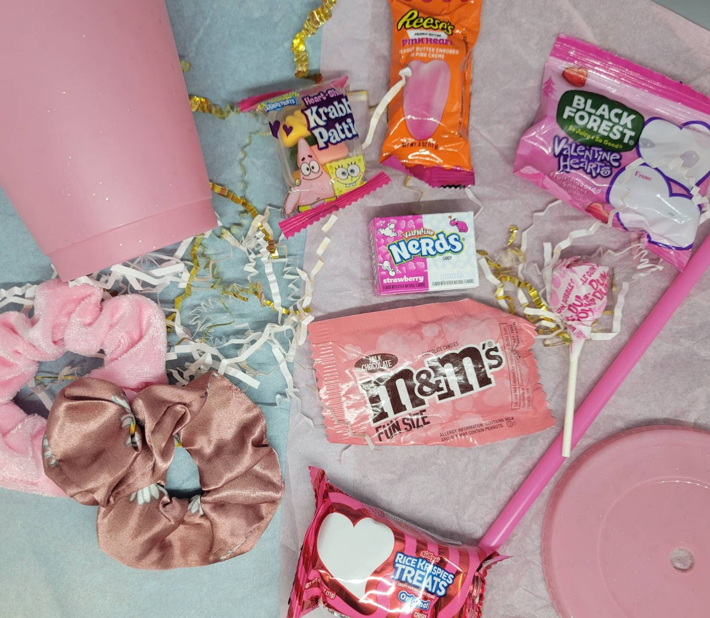 Halloween Gift Set | sweet xoxo Care Package, kisses Gift Basket snack yummy, hugs Gift Set, Warm and Cozy Gift Box, Cup candy gifts